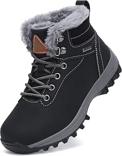 Mishansha Winter Boots Child Girl Warm Comfortable Snow Boots Gr.24-36