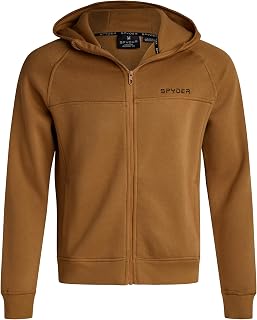 Spyder Men's M Fullzip Logo Hoodi M Fullzip Logo Hoodi