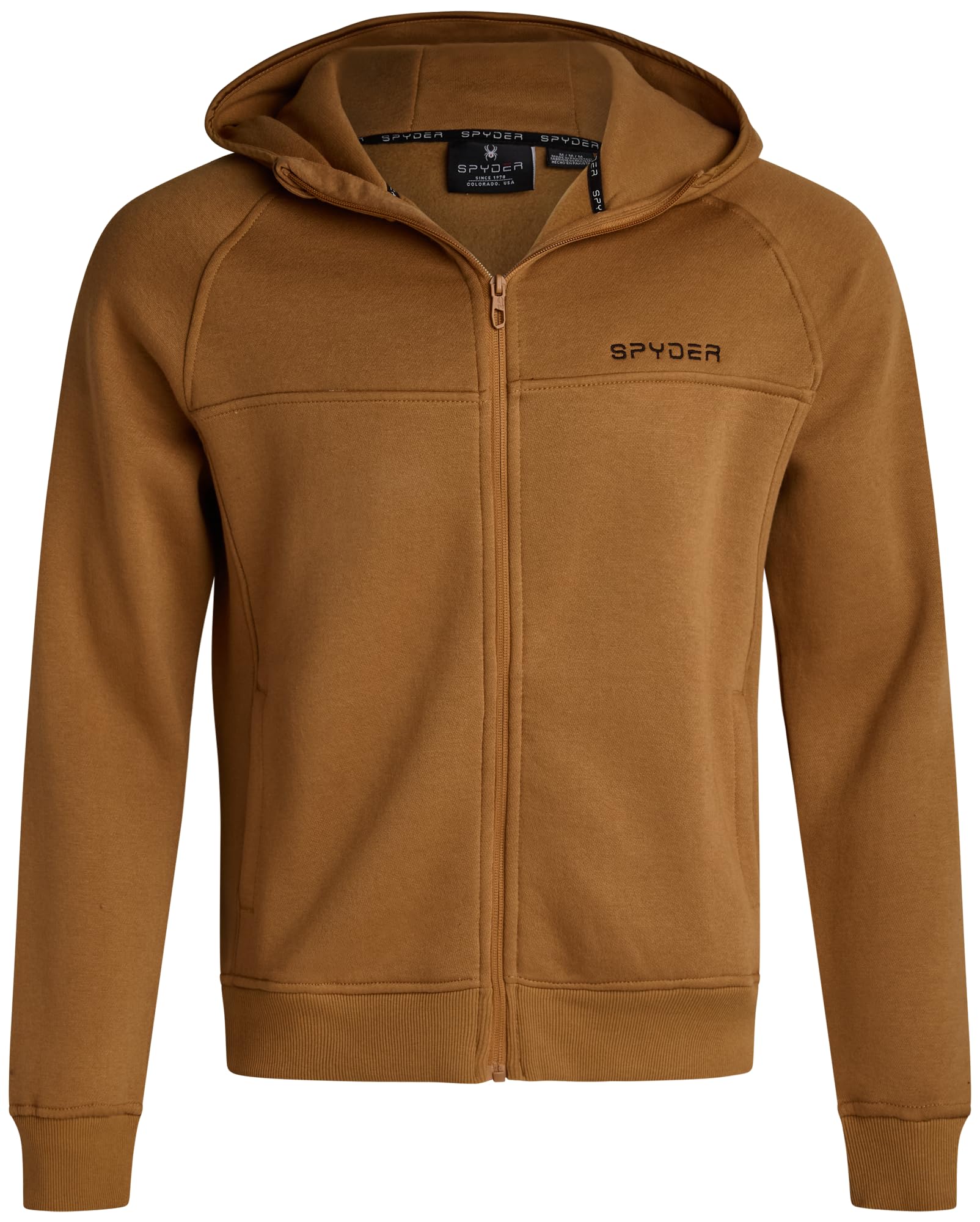 Spyder Men's M Fullzip Logo Hoodi M Fullzip Logo Hoodi