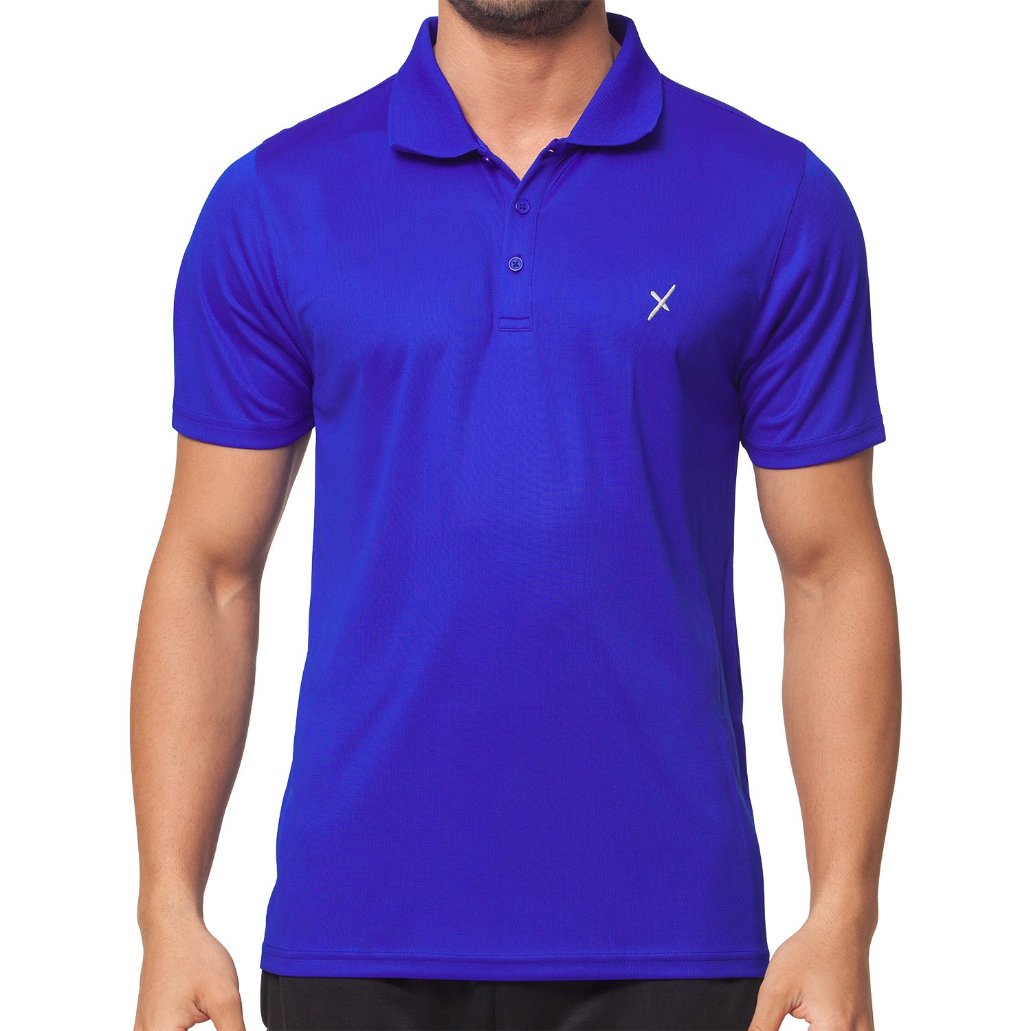 CFLEX Men Sportswear Collection Men's Polo Shirt