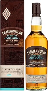Tamnavulin Speyside Single Malt Scotch Whisky Double Cask 70cl
