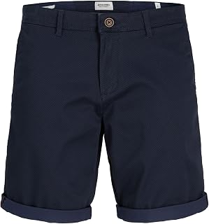 JACK & JONES Male Chino Shorts Regular Fit Chino Shorts
