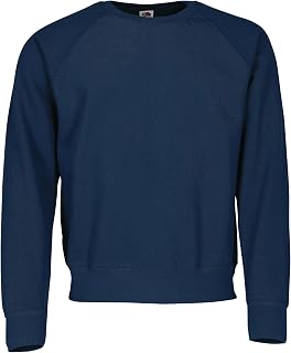 Fruit of the Loom Men's Raglan Classic Sweater (pack of 1)
