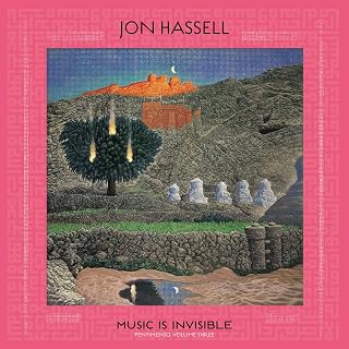 Music Is Invisible (Pentimento Volume Three)