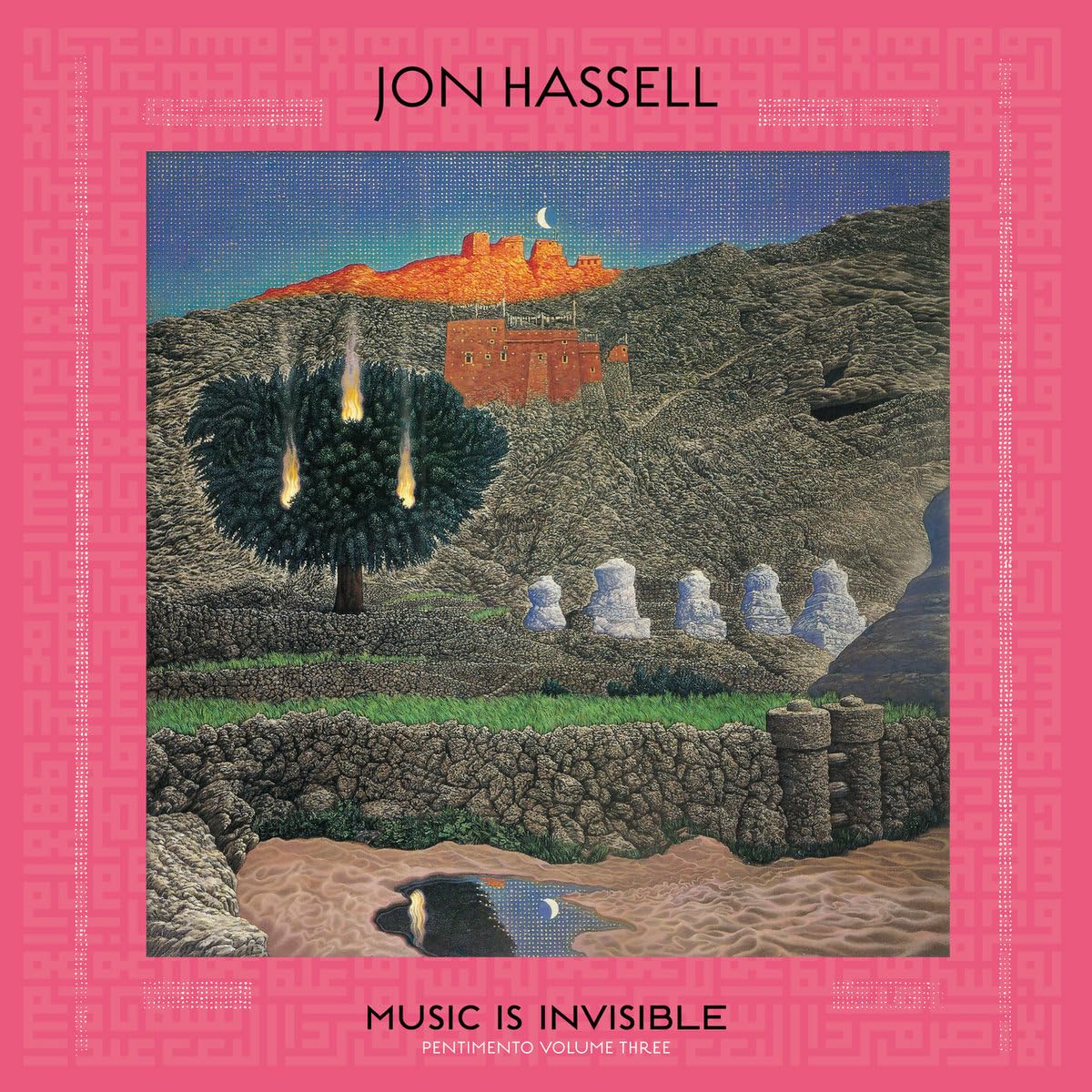 Music Is Invisible (Pentimento Volume Three)