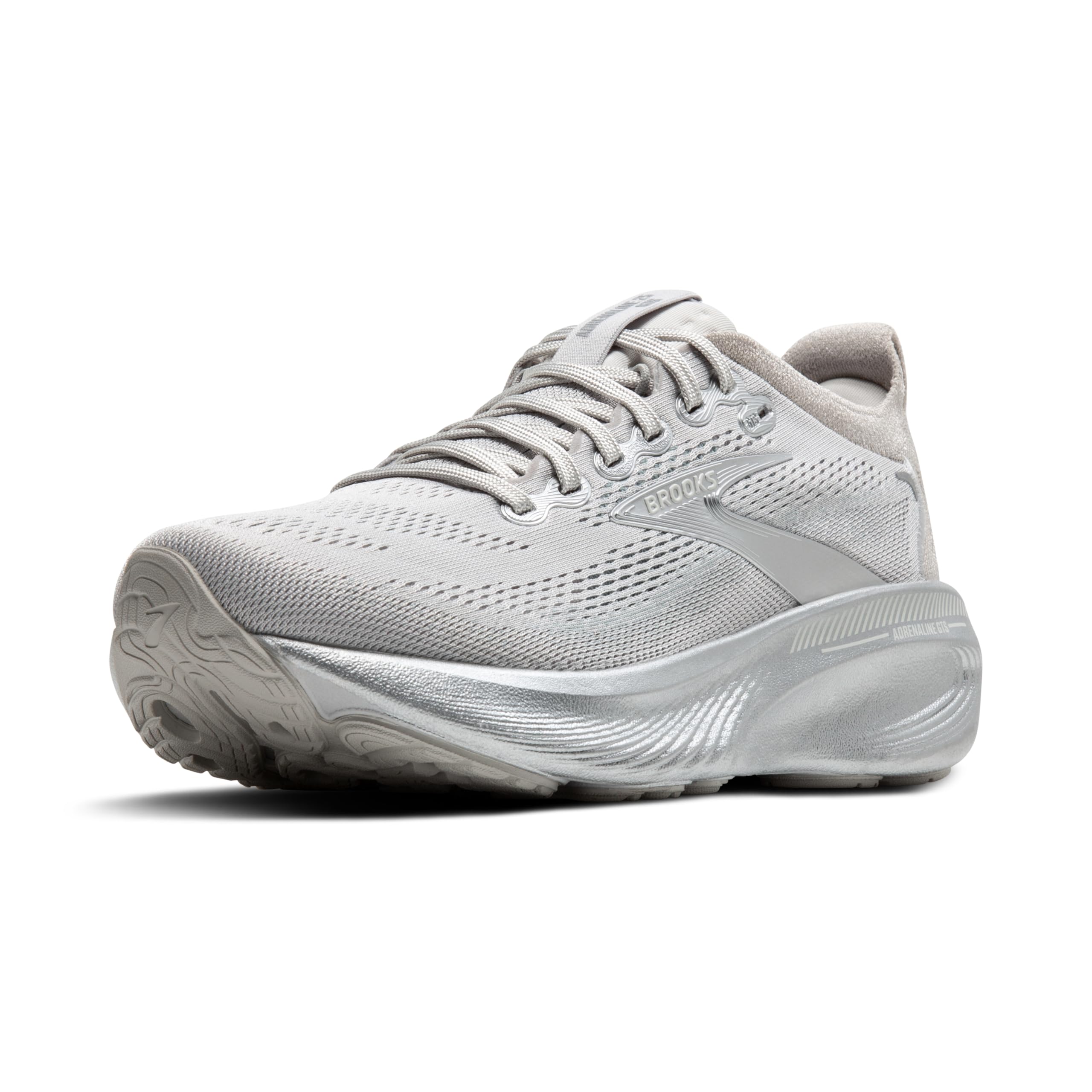 Brooks Adrenaline GTS 25 Men's Running and Walking Shoe with Good Support