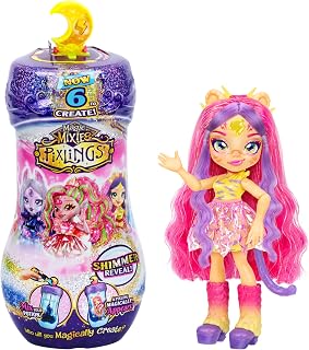 Magic Mixies Pixlings S2 W2 Doll Single Pk Tiggz