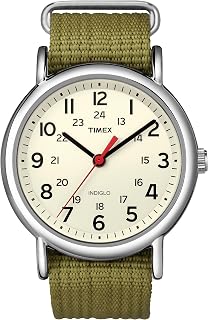 Timex Weekender 38mm Quartz Watch