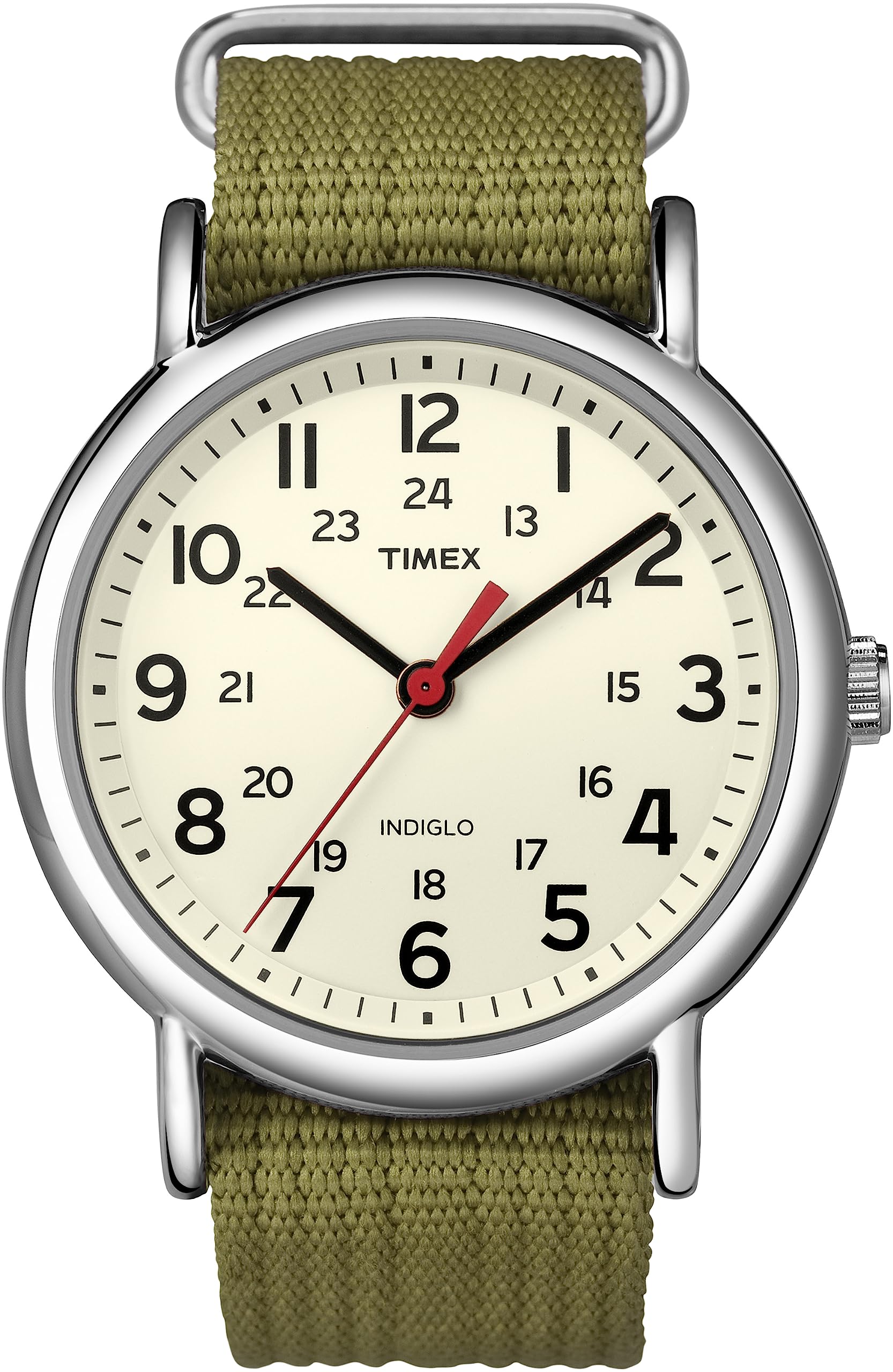Timex Weekender 38mm Quartz Watch