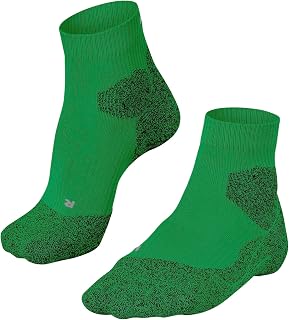 FALKE Men's RU Trail Running Socks Lightweight Cushioning
