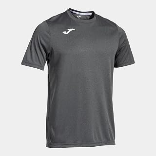 Joma Men's Sports T-Shirt, 6XS - 3XL - Lightweight and Breathable, Ideal for Running and Gym - Combi
