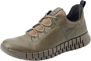 ECCO Gruuv M Camel Teardrop ShoeMen
