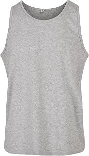 Build Your Brand Basic Tank T-Shirt Men