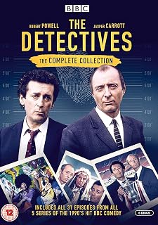 The Detectives - The Complete Collection