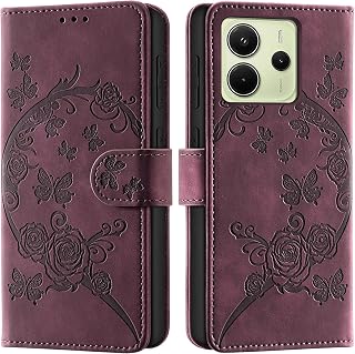 Cover per Xiaomi Redmi Note 14 4G, Borgogna