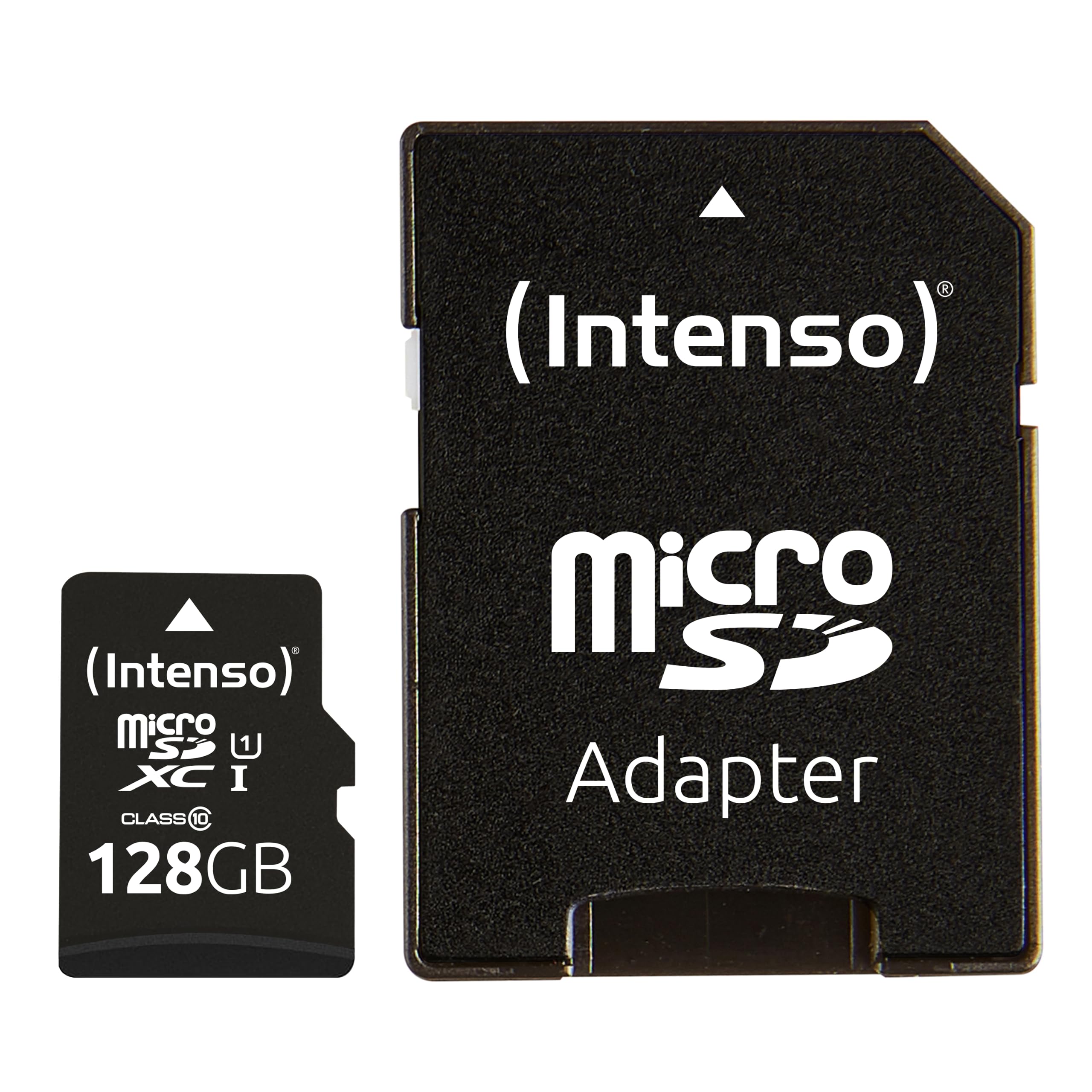 Intenso Micro SDHC memory card | Micro SD card with 90 MB/s read speed including