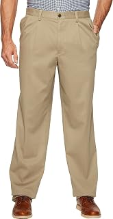 Dockers Men's Easy Khaki D3 Classic Cut Trousers