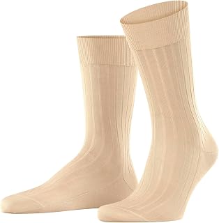 FALKE uomo Milano calzini cotone filo di Scozia traspirante