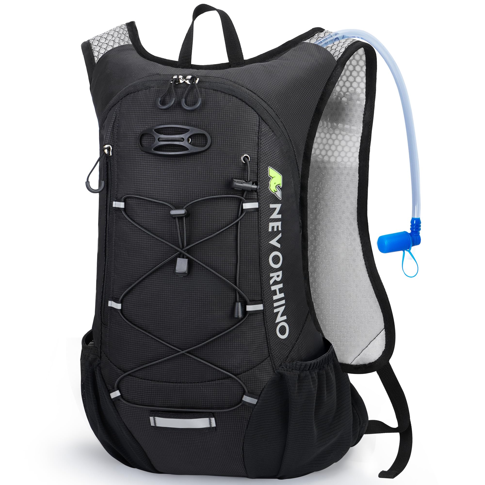 Lightweight Hydration Backpack, Running Backpack with 2L Water Bladder | Hydro W