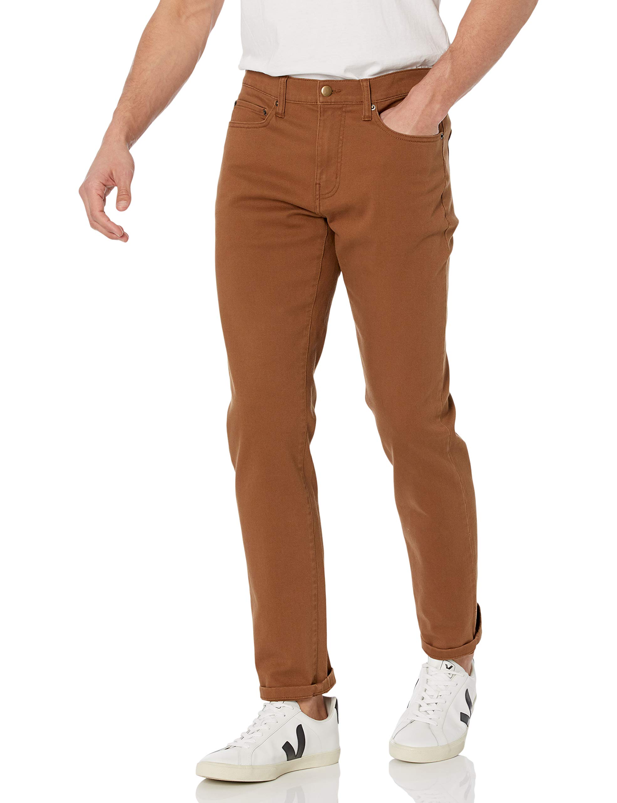 Amazon Essentials Men's Slim-Fit Stretch Jean