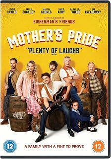 MOTHER'S PRIDE DVD