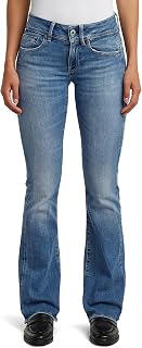 G-STAR Women's Midge Bootcut Jeans