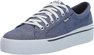 Keds Women's Jump Kick Duo Hidden Wedge Sneaker Boot