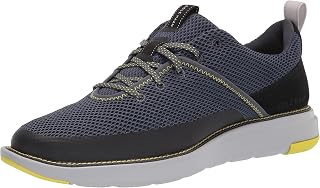 Cole Haan Men's White Cap Gray/CementSneaker