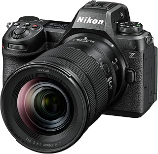Nikon Z6III 24-120mm Kit