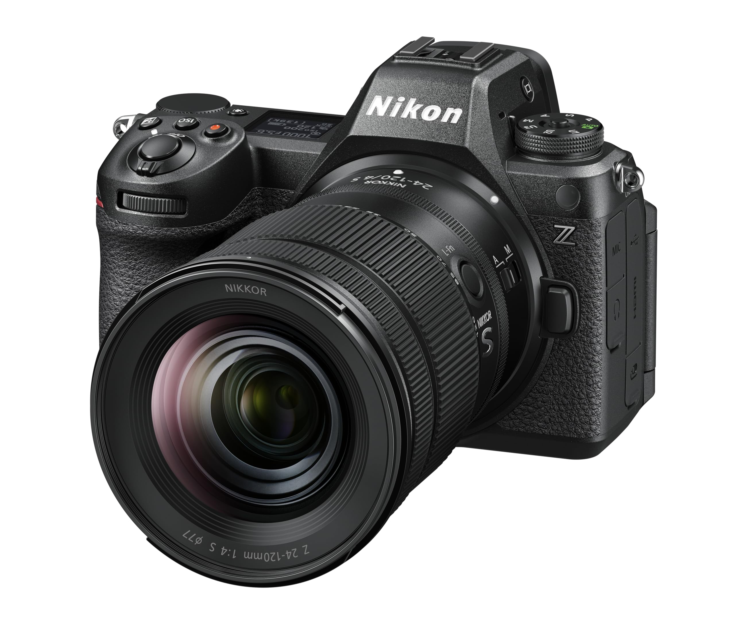 Nikon Z6III 24-120mm Kit