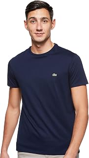 Lacoste Men's Short-Sleeved T-Shirt