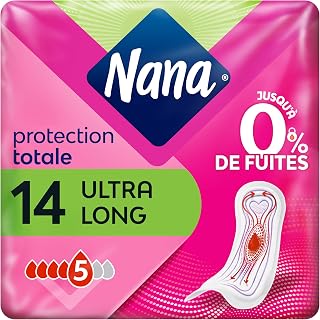 Nana Ultra Long - 14 Sanitary Towels