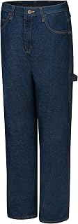 Red Kap Jean Dungarees Loose-Fit - Overalls - Men