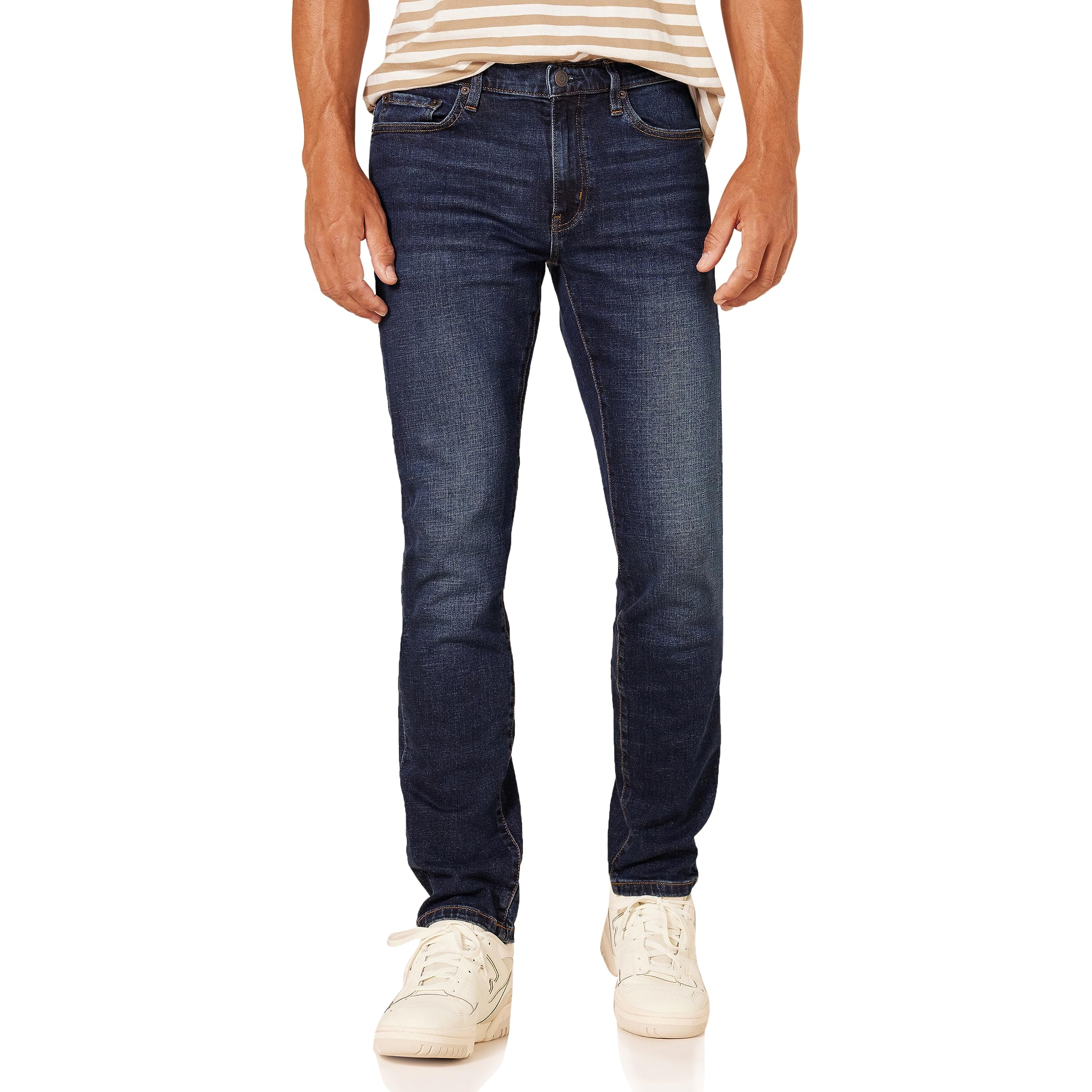 Amazon Essentials Men Skinny Jeans - Colors interrupted
