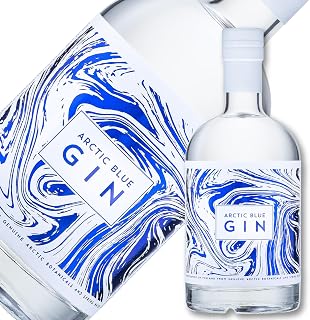 アークティック ブルー ジン フィンランド産 46% 500ml