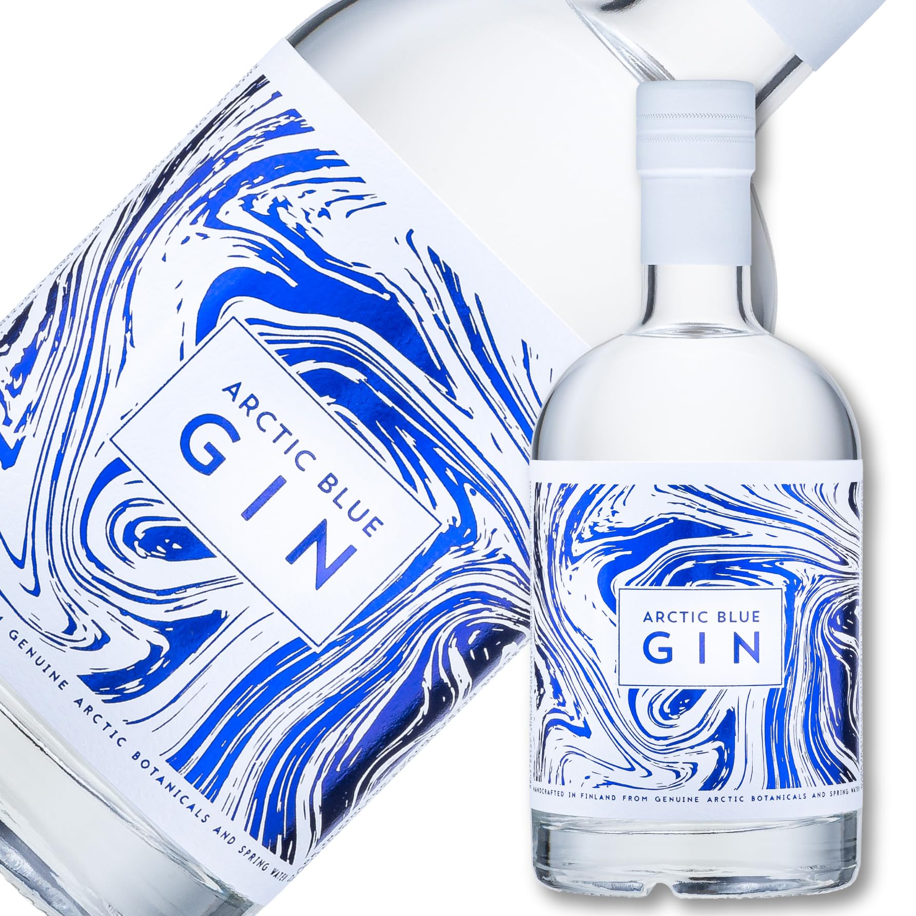 アークティック ブルー ジン フィンランド産 46% 500ml
