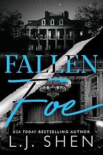 Fallen Foe (Cruel Castaways)