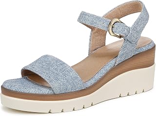 Naturalizer Graciela Wedge Sandals