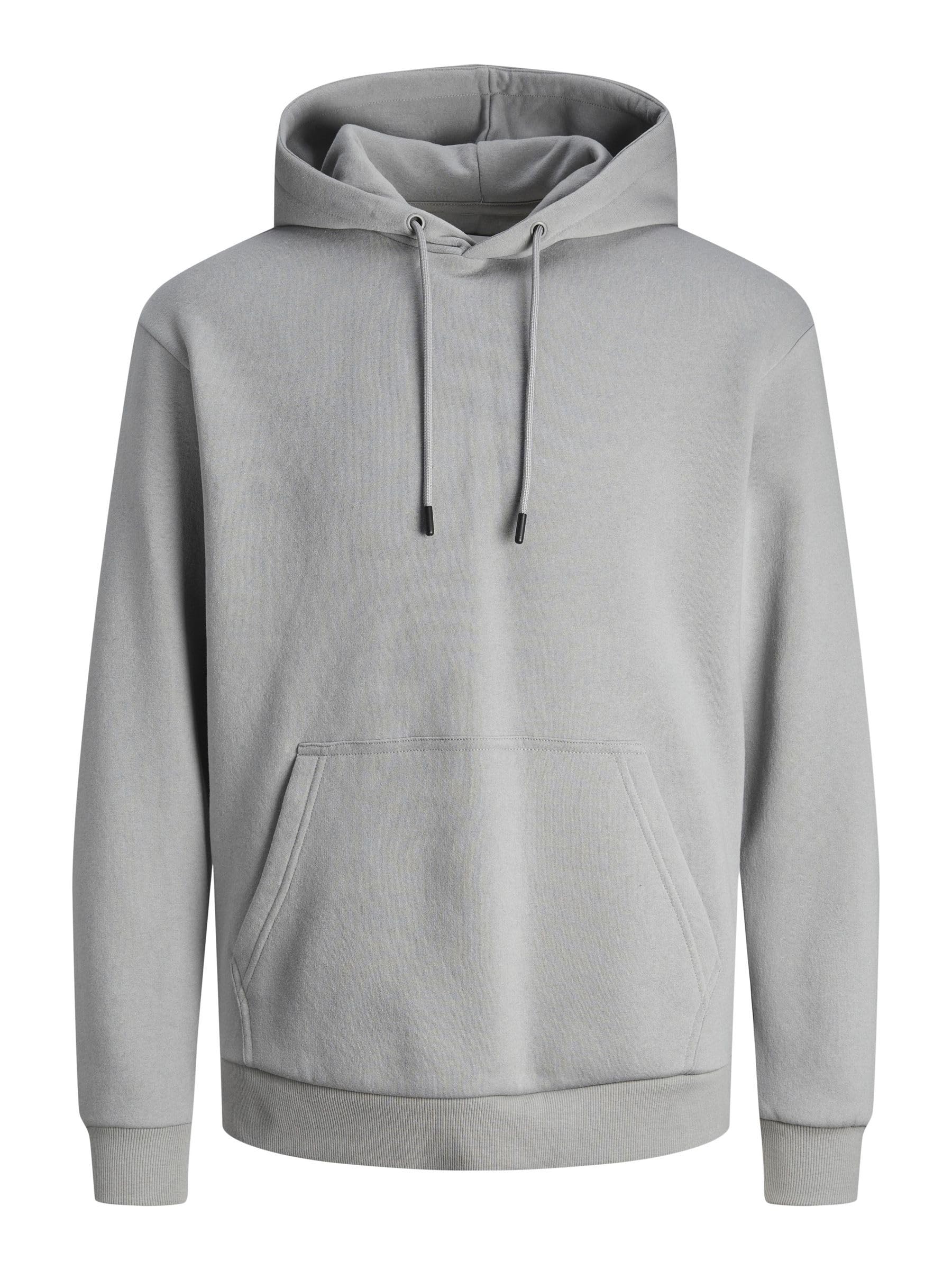 Hoodie Plain Hoodie