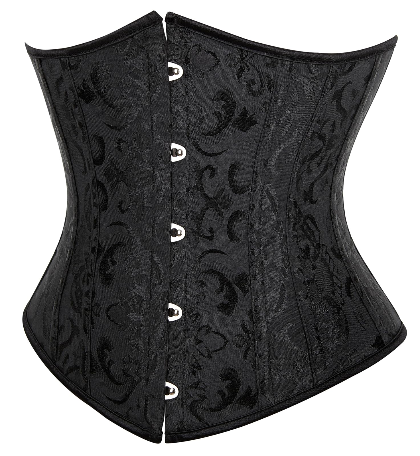 SZIVYSHI Danna Underbust Corset Waist Trainer Corsage Bustier Body Shaper Shapin