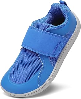 SAGUARO Barefoot Sneakers for Children, Breathable, Lightweight, Flexible, for Indoor Outdoors, 26-36 EU