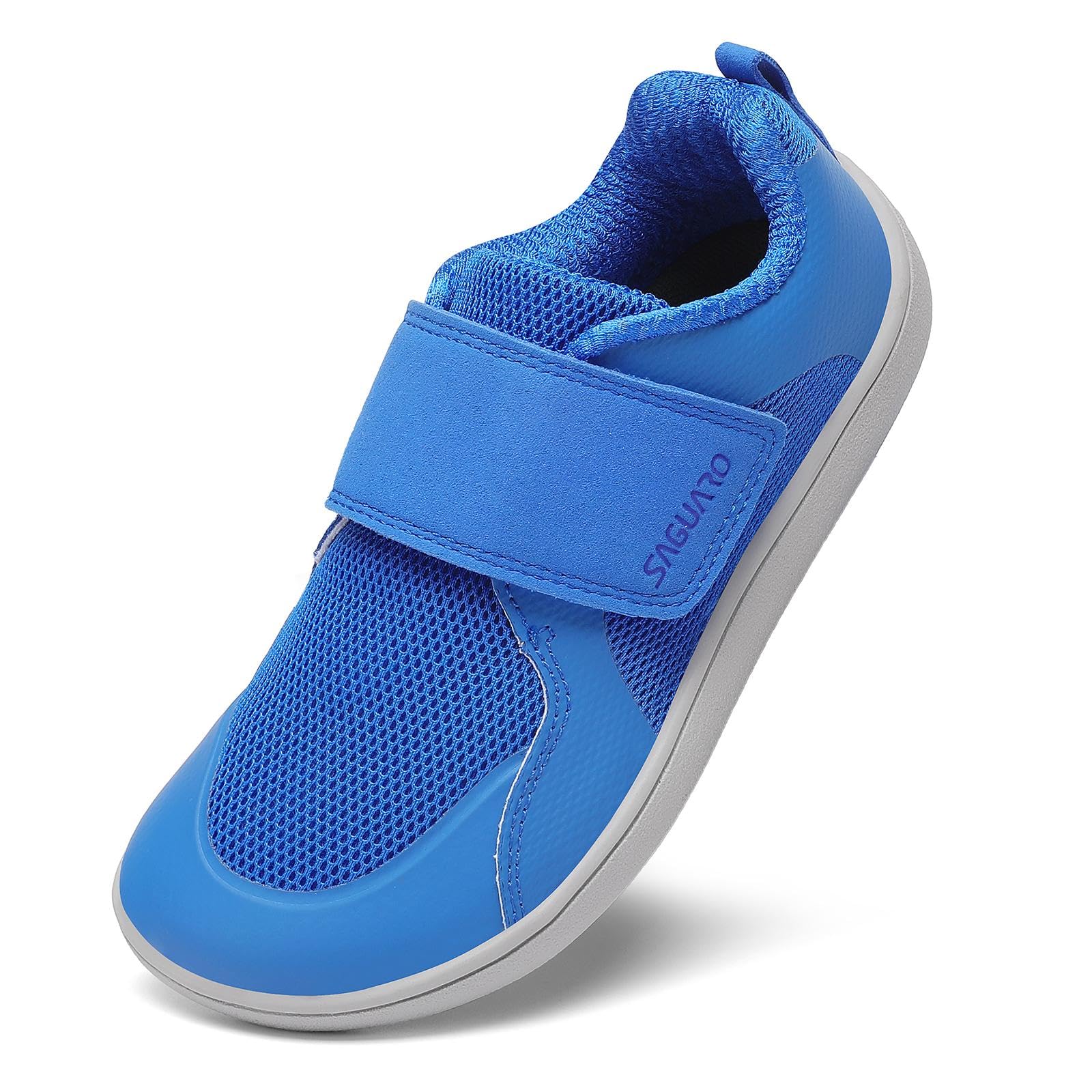 SAGUARO Barefoot Sneakers for Children, Breathable, Lightweight, Flexible, for I