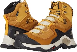 Salomon Men’s Quest Element Gore-Tex, Waterproof Neutral Leather Hiking Boots