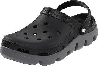 Crocs Duet Sport Clog, Unisex-Adult Clogs