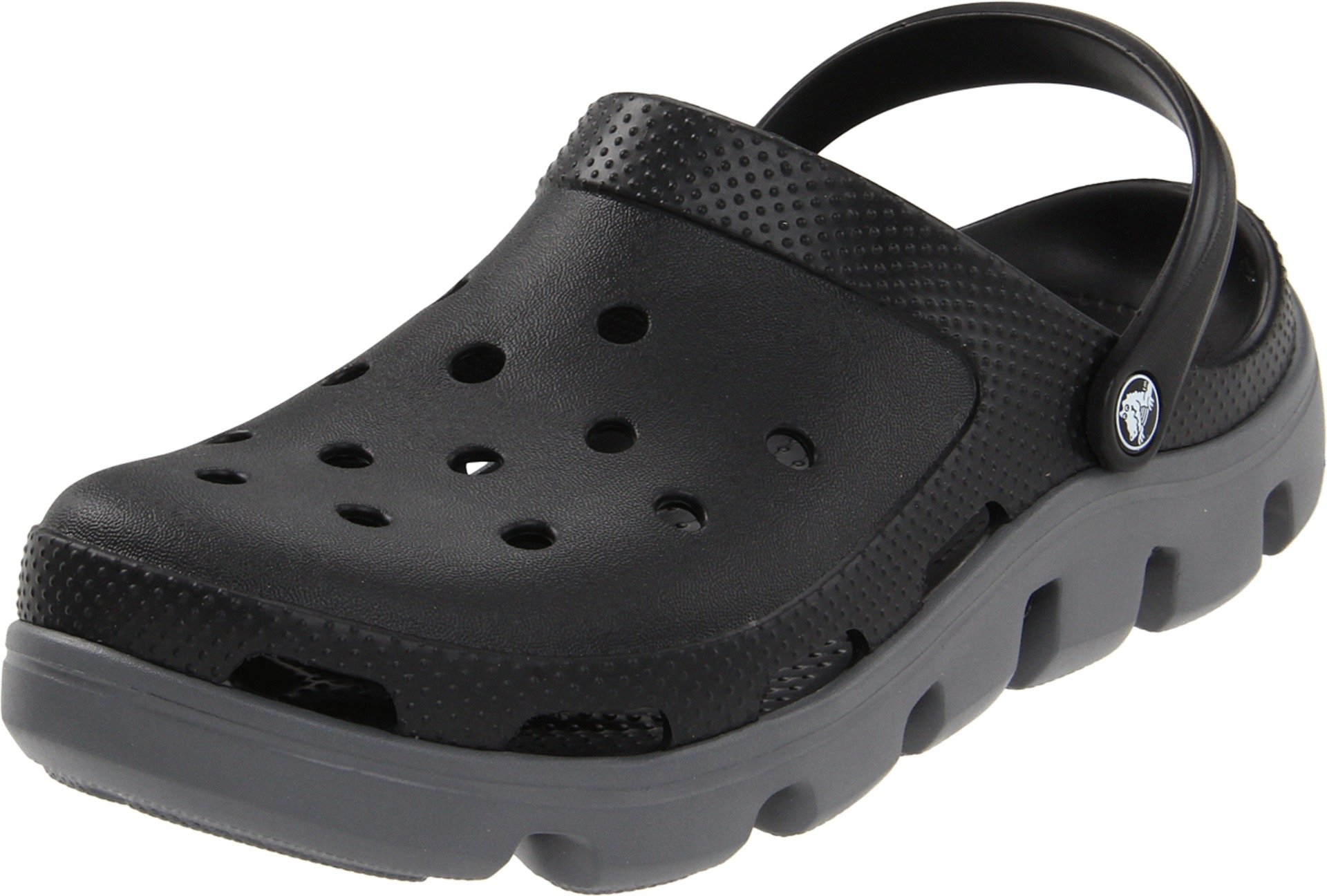 Crocs Duet Sport Clog, Unisex-Adult Clogs