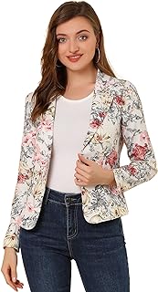 Allegra K Women's Blazer (Pack of 1)