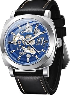 BENYAR by Montre Homme Chronographe Analogique Quartz Etanche Date Grand Cadran Classique Mode Affaires Montres Bracelet élégant pour Hommes