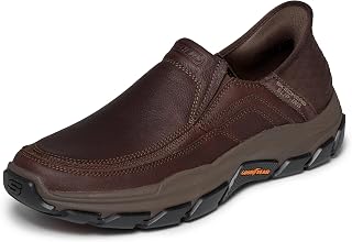 Skechers USA Men's Mens Respected - Elgin Slip-On