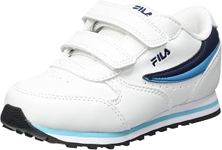 Fila Unisex Baby Orbit Velcro Tdl Sneaker