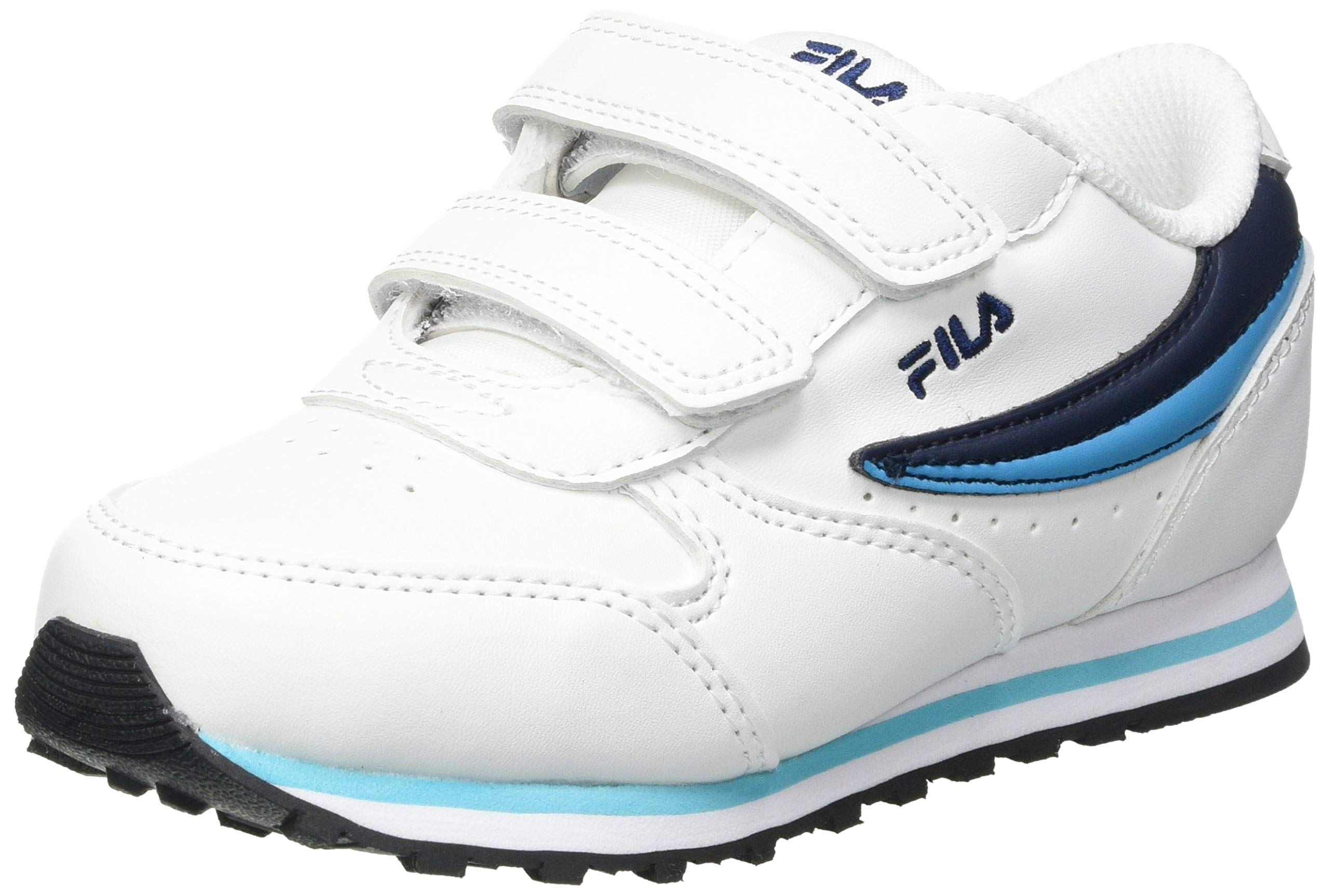 Fila Unisex Baby Orbit Velcro Tdl Sneaker